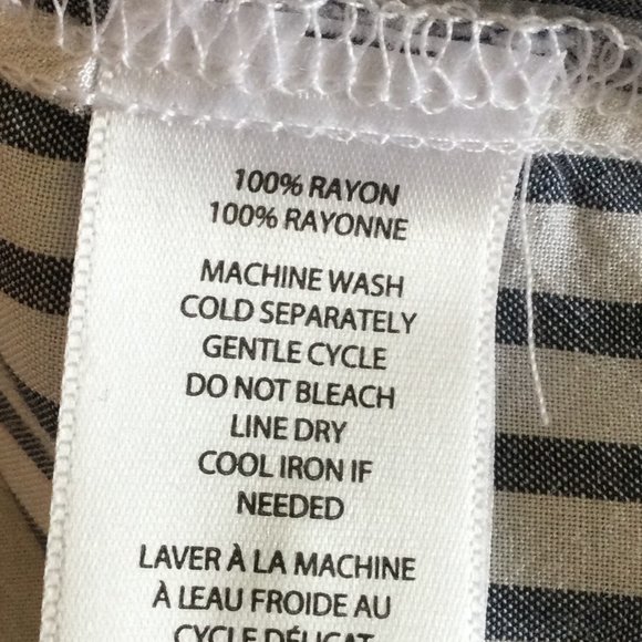 Beachlunchlounge Off Shoulder Dress w/pockets, S/P - Picture 5 of 7